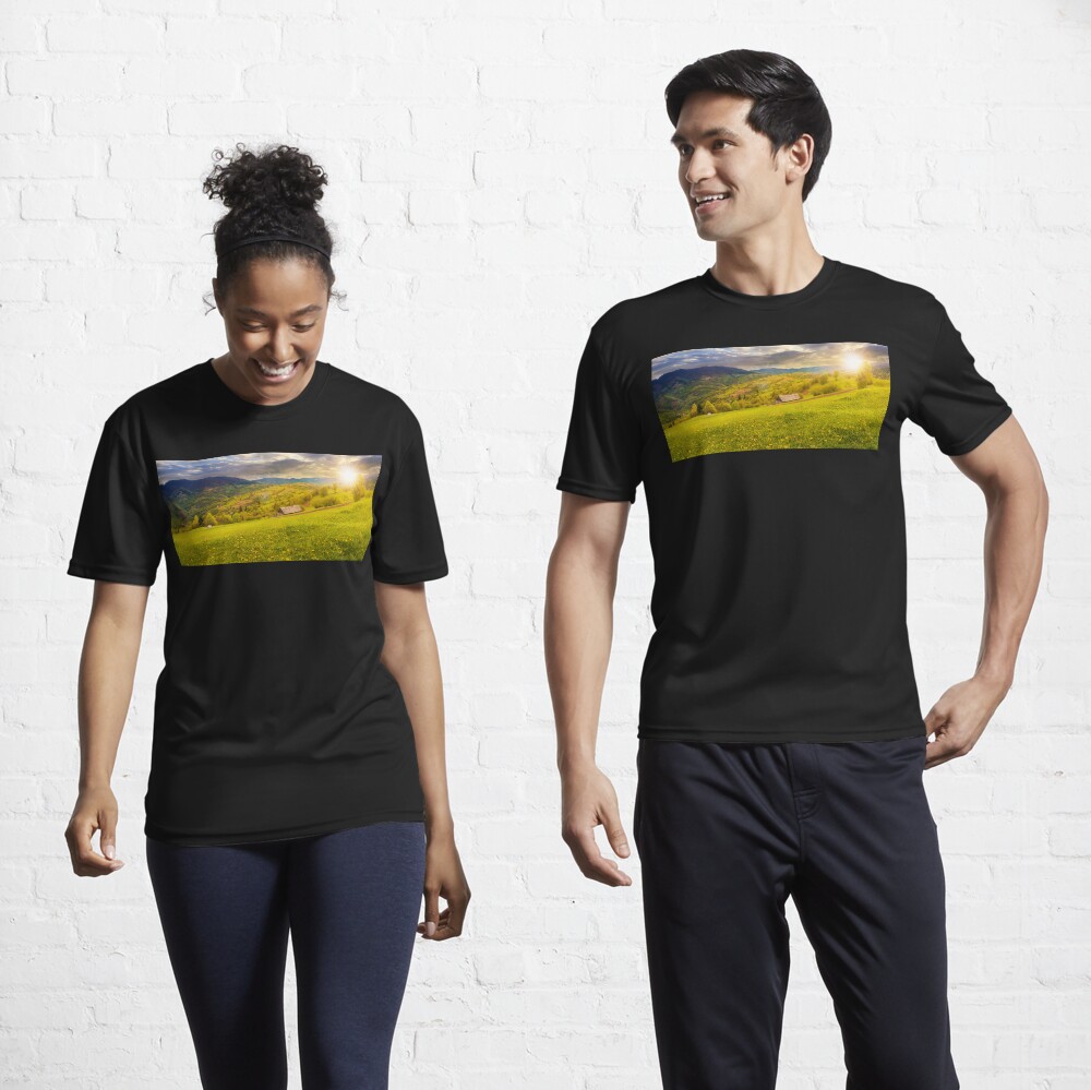 Item preview, Active T-Shirt designed and sold by mike-pellinni.
