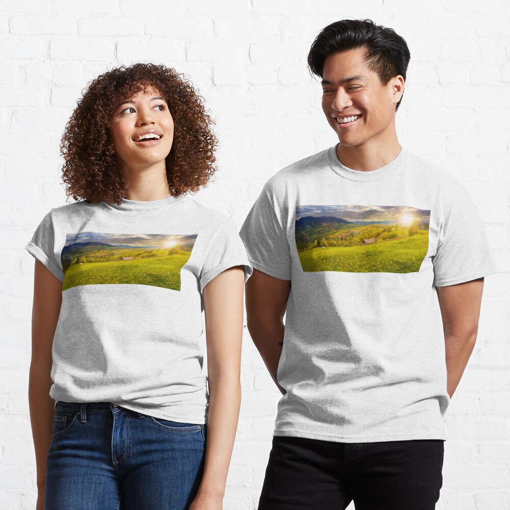 Item preview, Classic T-Shirt designed and sold by mike-pellinni.