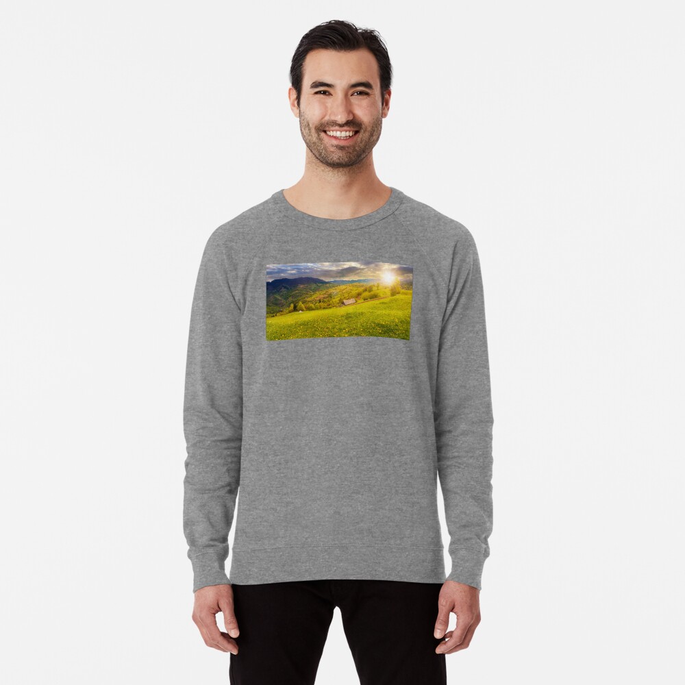 Item preview, Lightweight Sweatshirt designed and sold by mike-pellinni.