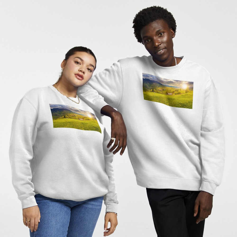 Item preview, Pullover Sweatshirt designed and sold by mike-pellinni.
