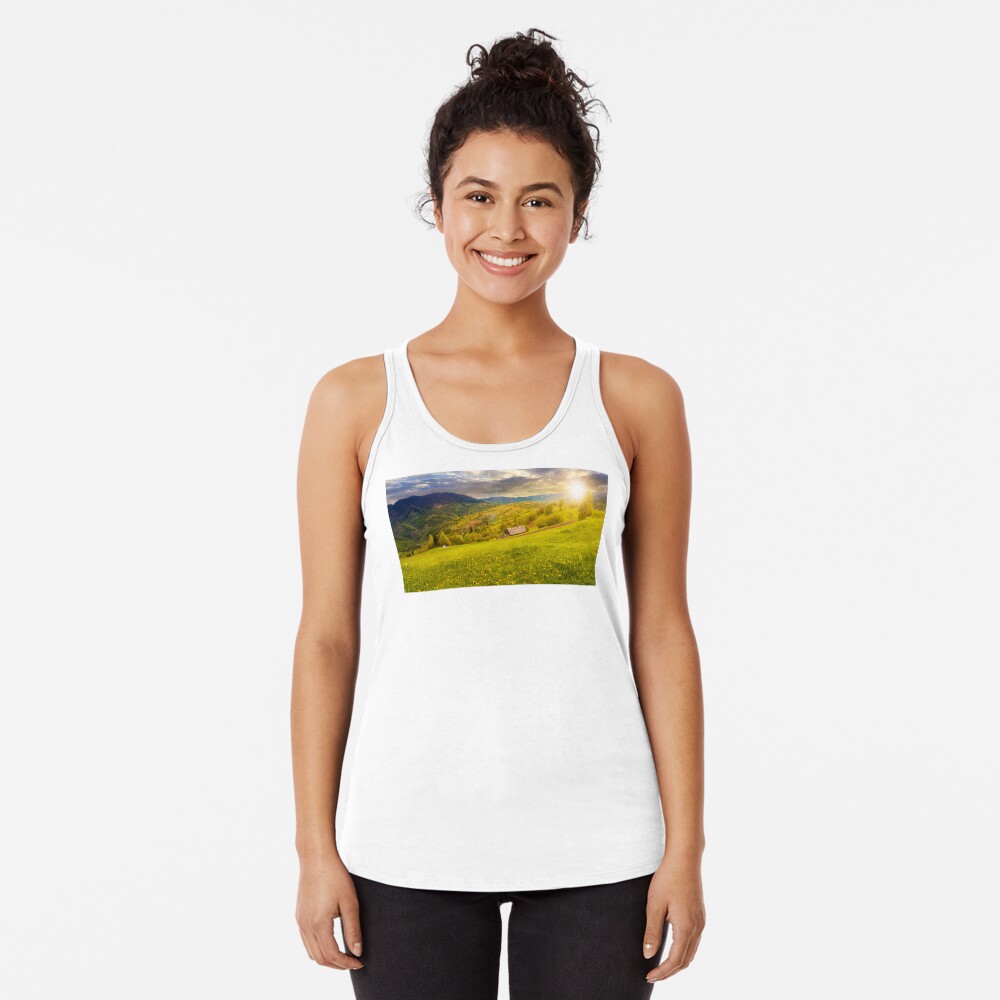 Item preview, Racerback Tank Top designed and sold by mike-pellinni.