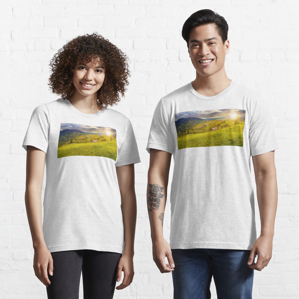 Item preview, Essential T-Shirt designed and sold by mike-pellinni.