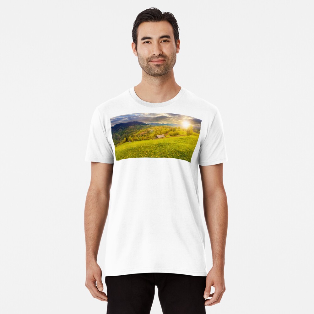 Item preview, Premium T-Shirt designed and sold by mike-pellinni.