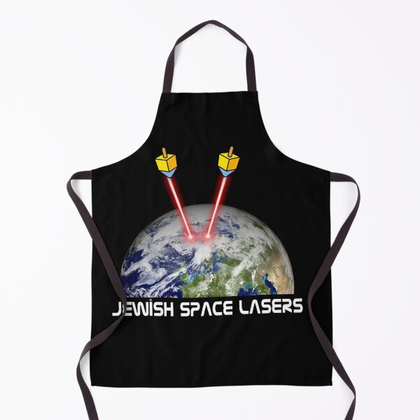 Item preview, Jewish Space Lasers Fans GIfts designed and sold by ContreiDesign.