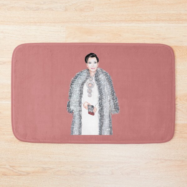 Item preview, kris jenner  designed and sold by mohd shafik khan.