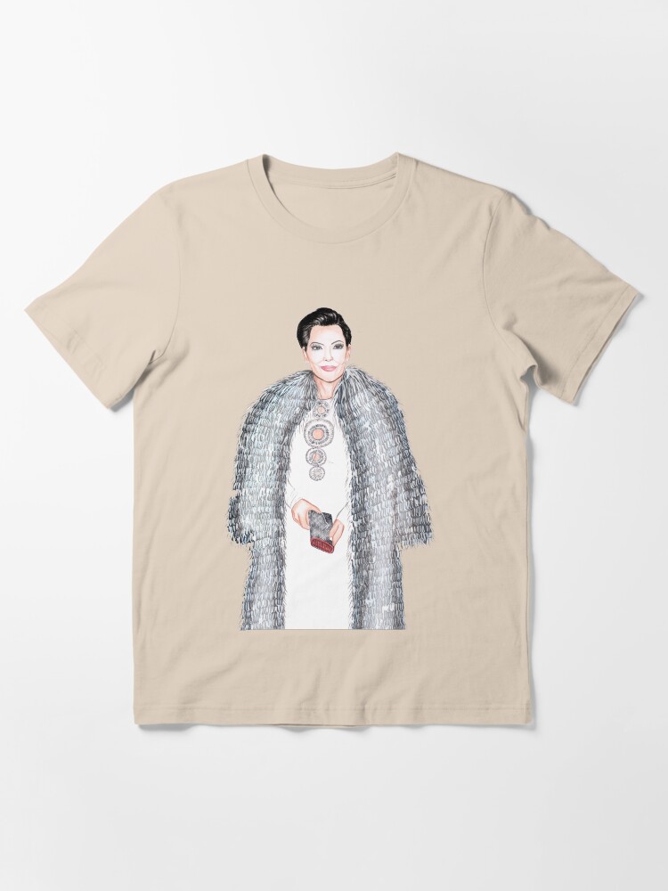 Kris jenner sale shirt