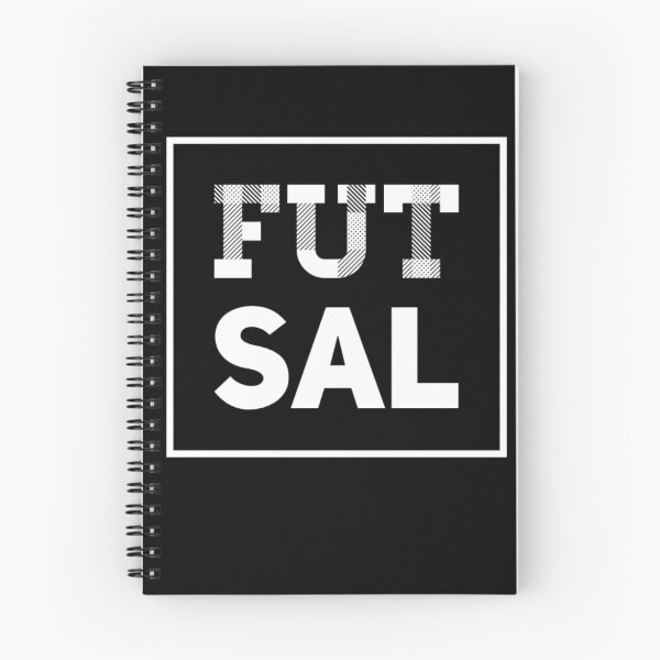 Item preview, Futsal - Cool Streetstyle Design for Futsal and Football Fans designed and sold by JJWilsonTees.