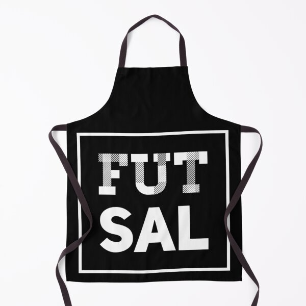 Item preview, Futsal - Cool Streetstyle Design for Futsal and Football Fans designed and sold by JJWilsonTees.