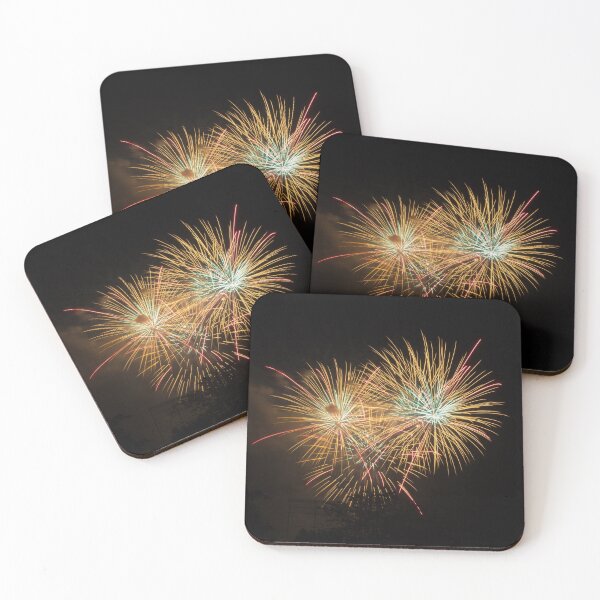 Item preview, Bright Fireworks designed and sold by Voxarto.