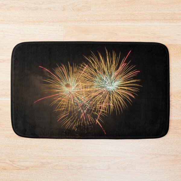 Item preview, Bright Fireworks designed and sold by Voxarto.