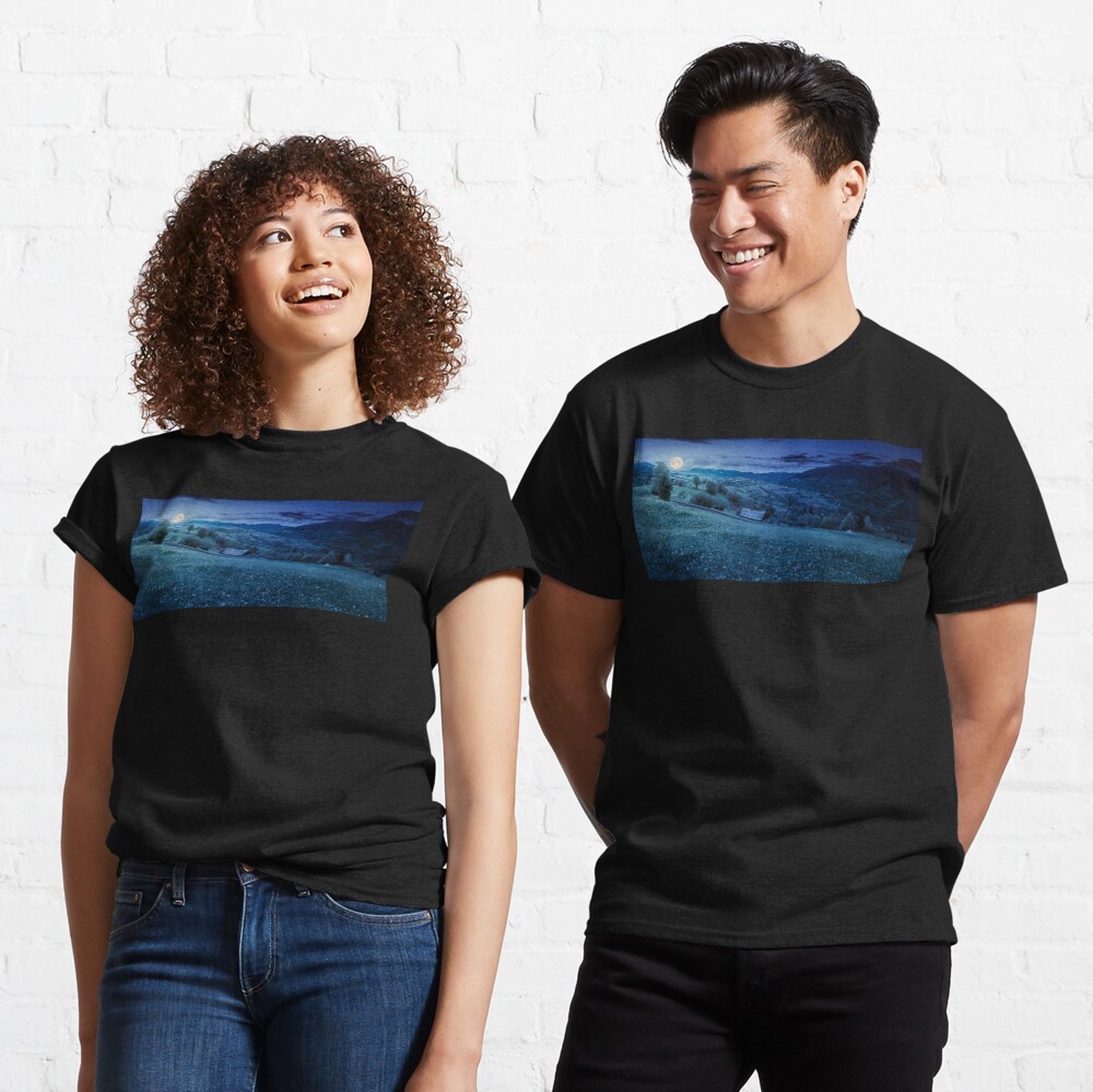 Item preview, Classic T-Shirt designed and sold by mike-pellinni.