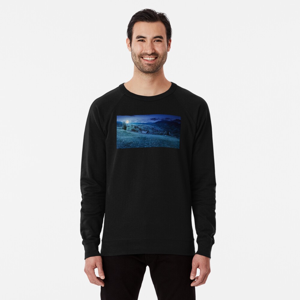 Item preview, Lightweight Sweatshirt designed and sold by mike-pellinni.