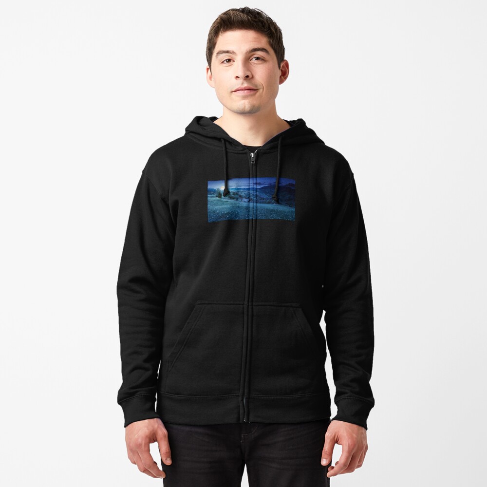 Item preview, Zipped Hoodie designed and sold by mike-pellinni.