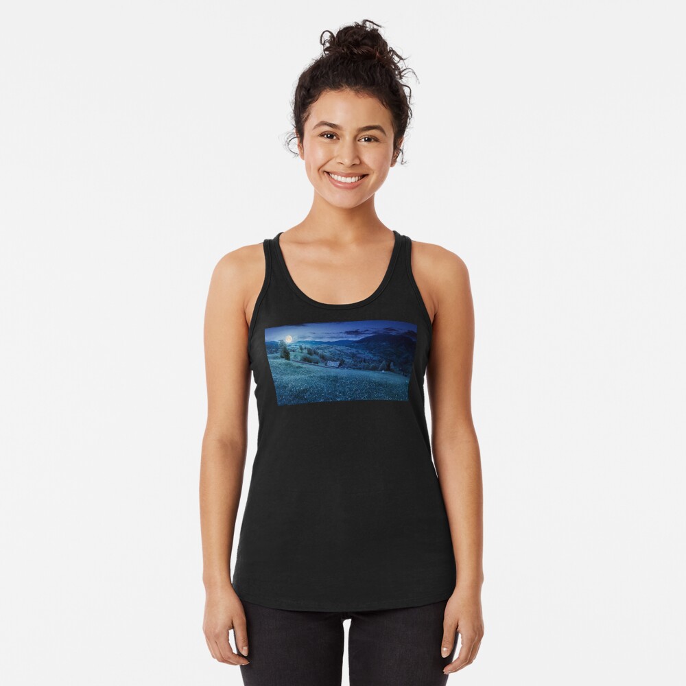 Item preview, Racerback Tank Top designed and sold by mike-pellinni.