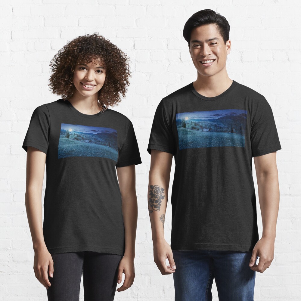 Item preview, Essential T-Shirt designed and sold by mike-pellinni.