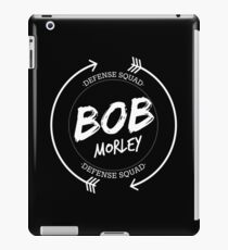 BOB MORLEY DEFENCE SQUAD iPad-Hülle & Klebefolie