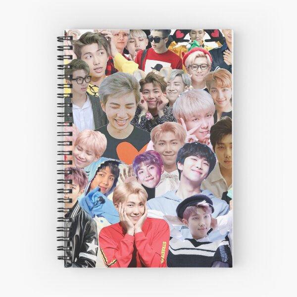 Item preview, RM BTS collage designed and sold by MloBio.
