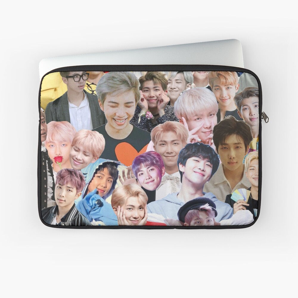 V BTS collage Backpack for Sale by MloBio