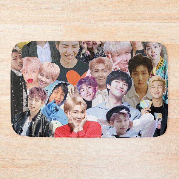 Item preview, RM BTS collage designed and sold by MloBio.