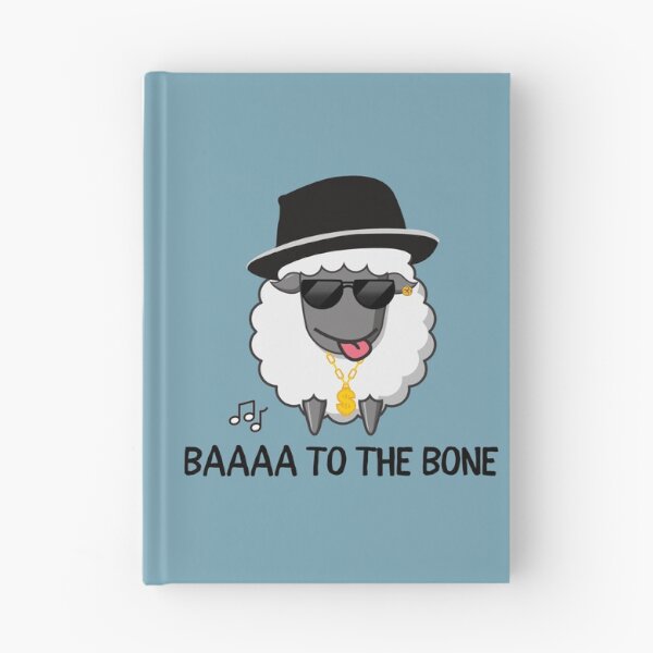Item preview, Baaa to the Bone designed and sold by VBeesTees.