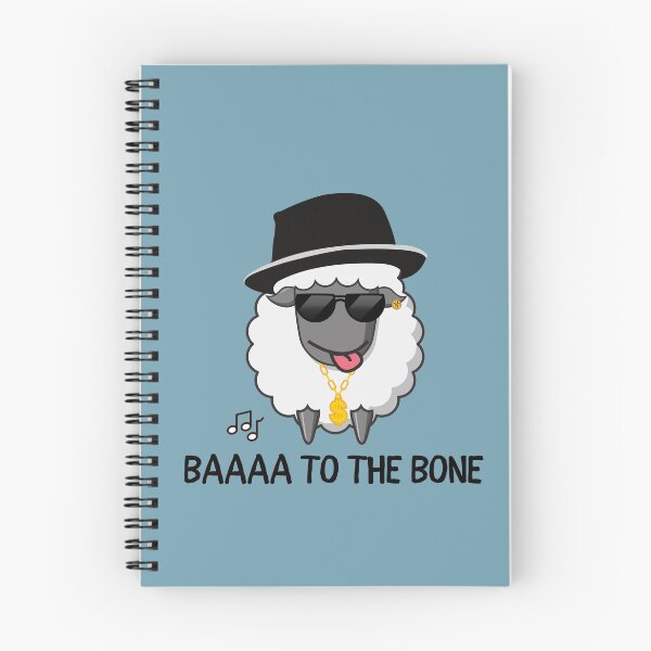 Item preview, Baaa to the Bone designed and sold by VBeesTees.