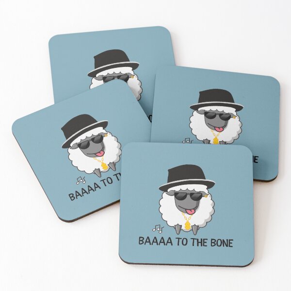 Item preview, Baaa to the Bone designed and sold by VBeesTees.