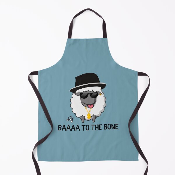 Item preview, Baaa to the Bone designed and sold by VBeesTees.