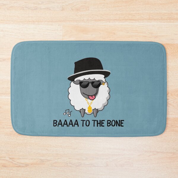 Item preview, Baaa to the Bone designed and sold by VBeesTees.