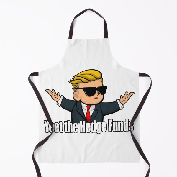 Item preview, Wsb T-Shirt Yeet the Hedge Funds WSB GME To The Moon designed and sold by RebekahRanker.
