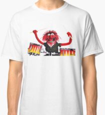 Animal Drummer Classic T-Shirt