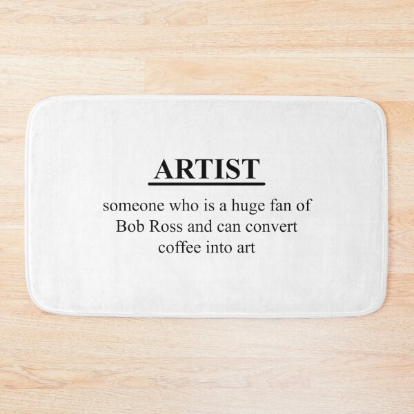 Item preview, Funny Artist Definition designed and sold by Swarno.