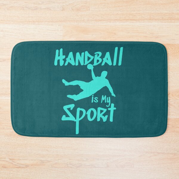 Item preview, Handball is My Sport the gift for handball players designed and sold by -JBell-.