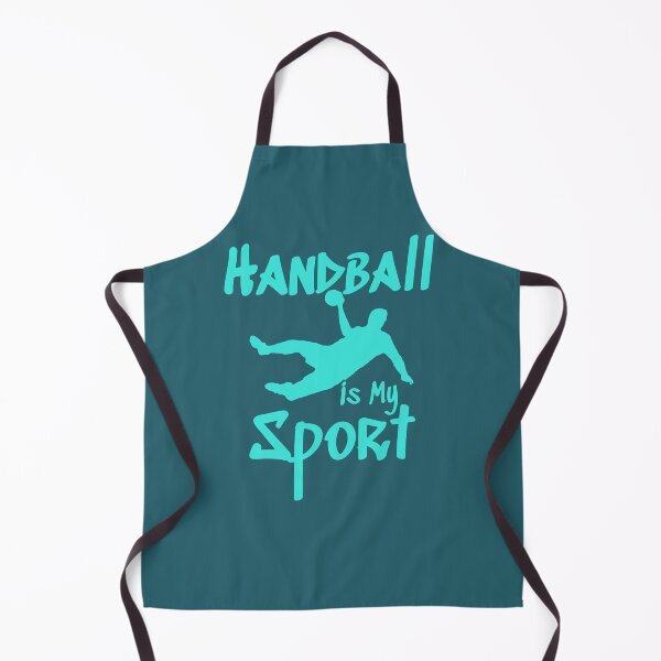 Item preview, Handball is My Sport the gift for handball players designed and sold by -JBell-.