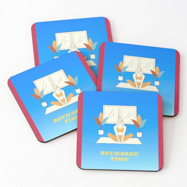 Item preview, Recharge your time designed and sold by SweetPower.