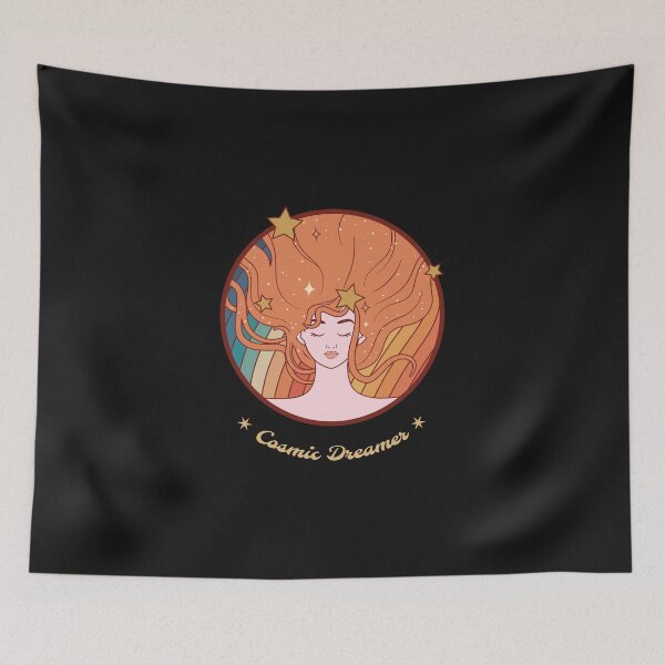 Item preview, Cosmic Dreamer Design designed and sold by mymerchfactory.