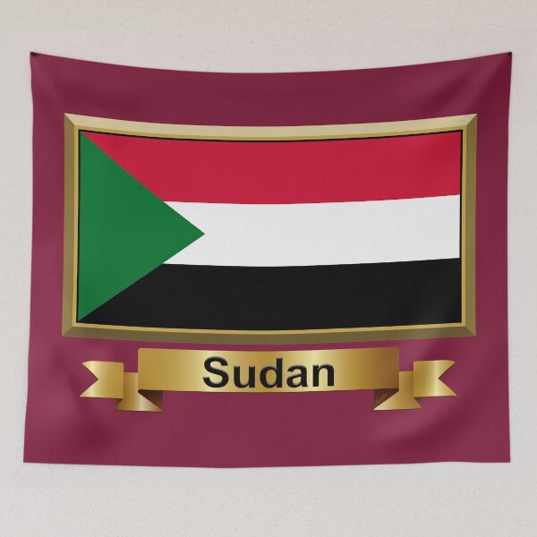 Item preview, Sudan Phone Cases & Gifts (17) designed and sold by mpodger.