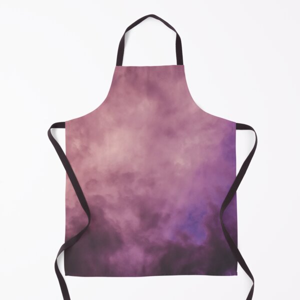 Item preview, Storm pink and purple clouds above the hills designed and sold by MousaObaid.