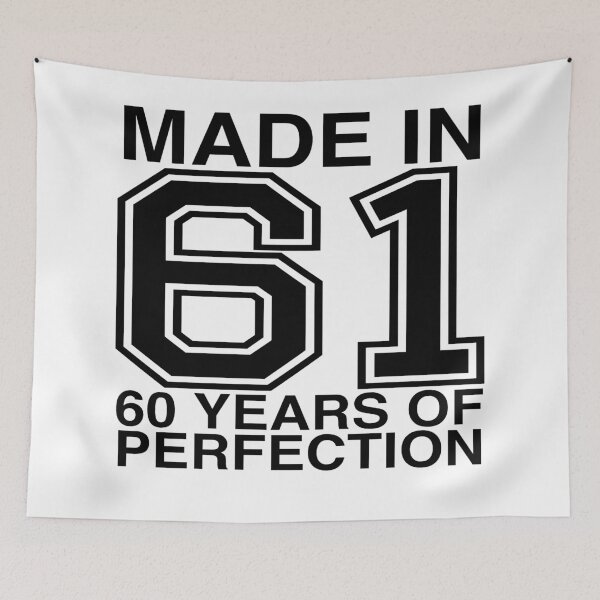 Item preview, 60th Birthday designed and sold by CoolYule.