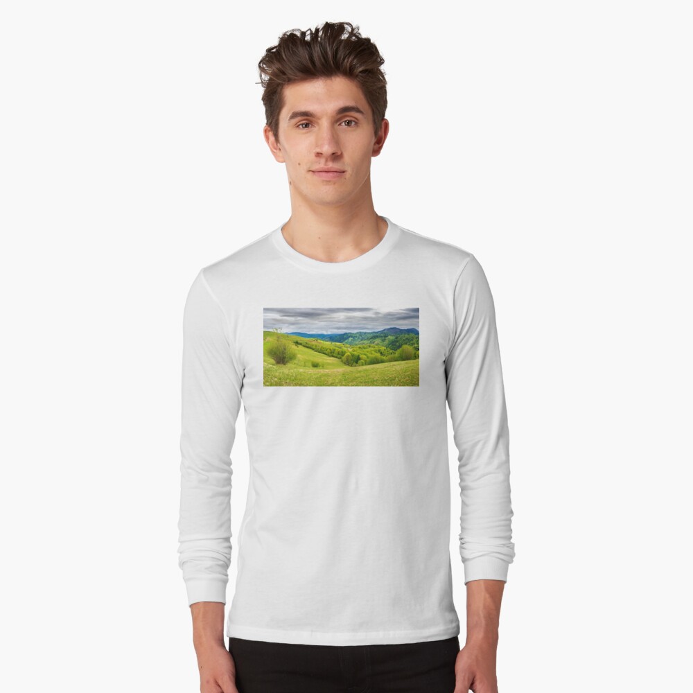 Item preview, Long Sleeve T-Shirt designed and sold by mike-pellinni.