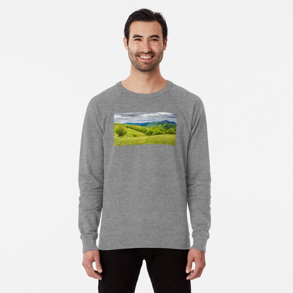 Item preview, Lightweight Sweatshirt designed and sold by mike-pellinni.