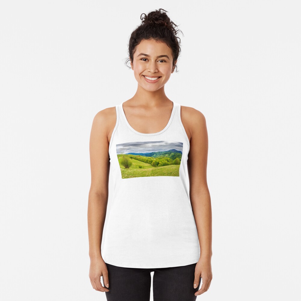 Item preview, Racerback Tank Top designed and sold by mike-pellinni.