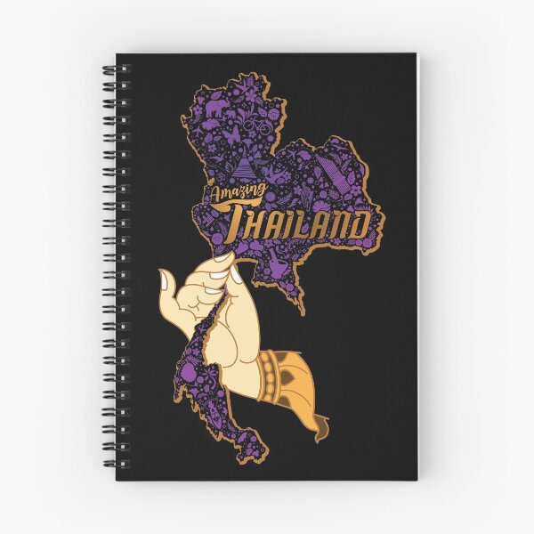 Item preview, Amazing Thailand designed and sold by JuicyIdeasStudio.