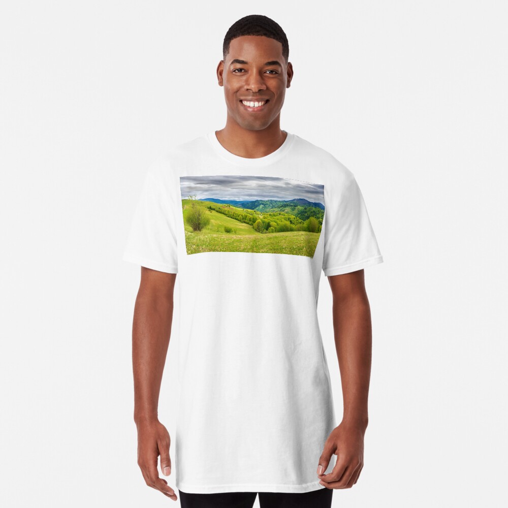 Item preview, Long T-Shirt designed and sold by mike-pellinni.