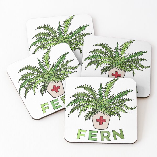 Item preview, FERN - ER nurse designed and sold by BethMilbourne.