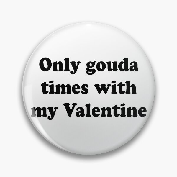 Artikelvorschau, Nur Gouda mal mit meinem Valentinstag entworfen und verkauft von FoodieFun4you.