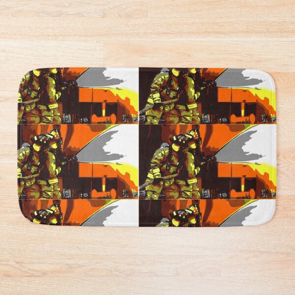 Item preview, Firefighters in action designed and sold by Gilmelo87.