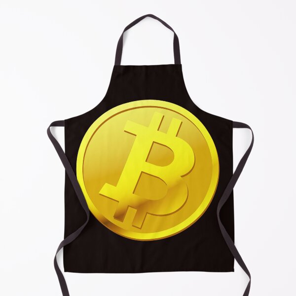 Item preview, Bitcoin coin designed and sold by Brad Chambers.