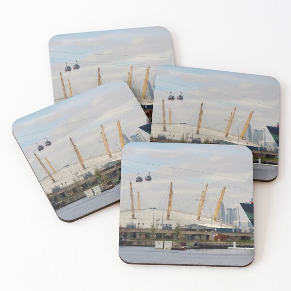 Item preview, Panoramic View of Greenwich Peninsula and the Isle Dogs designed and sold by Terry Senior.