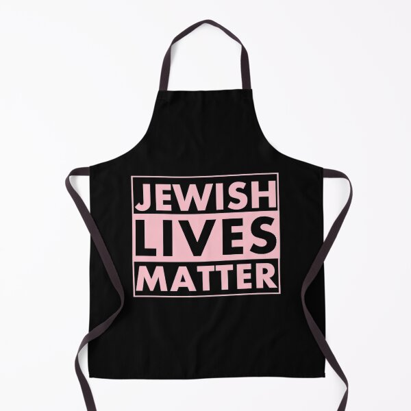 Item preview, Jewish Lives Matter designed and sold by DIRTYDUNNZ.