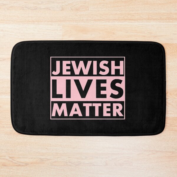 Item preview, Jewish Lives Matter designed and sold by DIRTYDUNNZ.